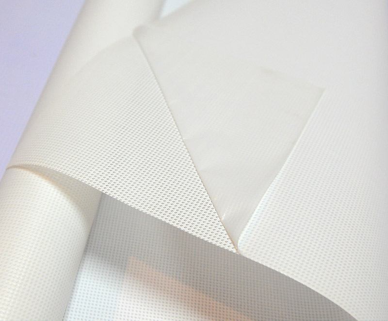 Hur Airflow Design förbättrar prestandan för Mesh Banner Material?